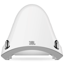 JBL Creature II (white) Icon 128x128 png